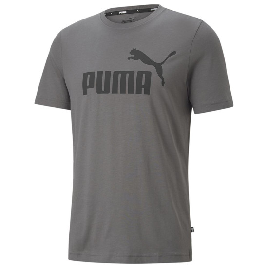 Puma Ανδρική κοντομάνικη μπλούζα Essentials Logo Tee